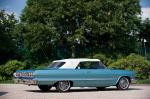 Chevrolet Impala SS Convertible 1963 года